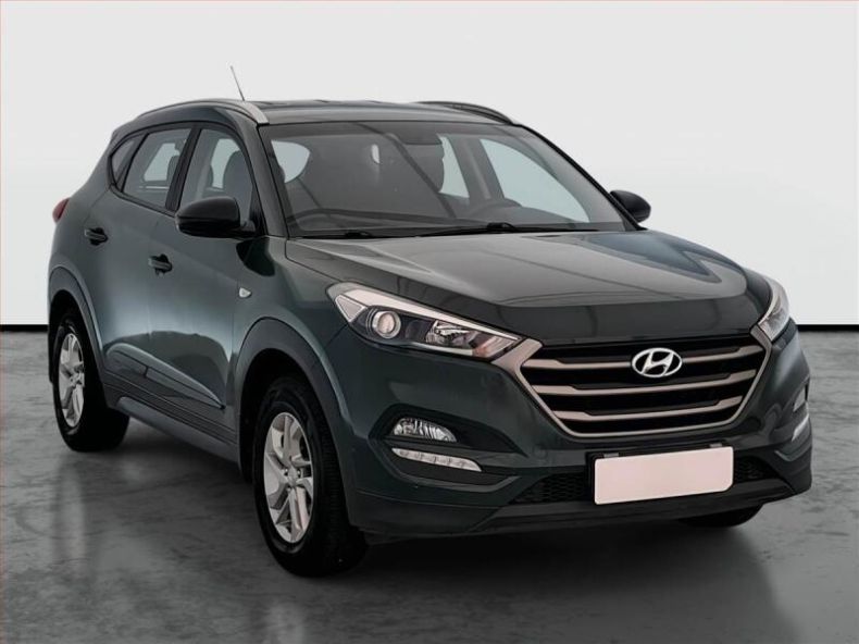 Hyundai Tucson - hlavní fotka inzerátu