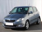 Škoda Fabia - fotka číslo 1