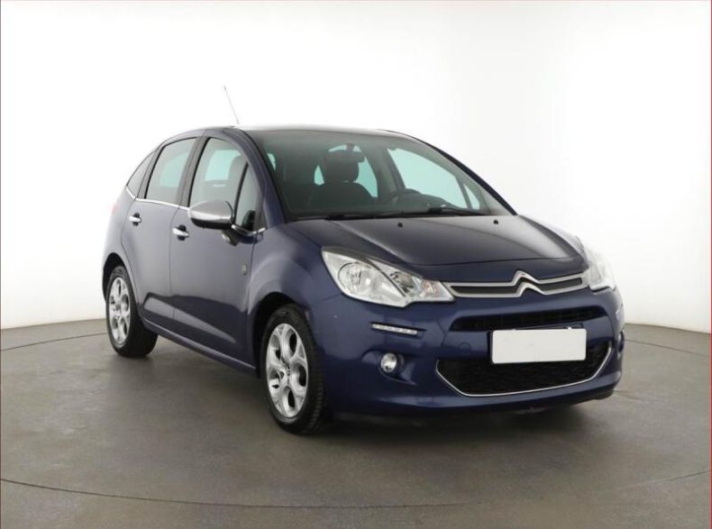Citroën C3 - hlavní foto