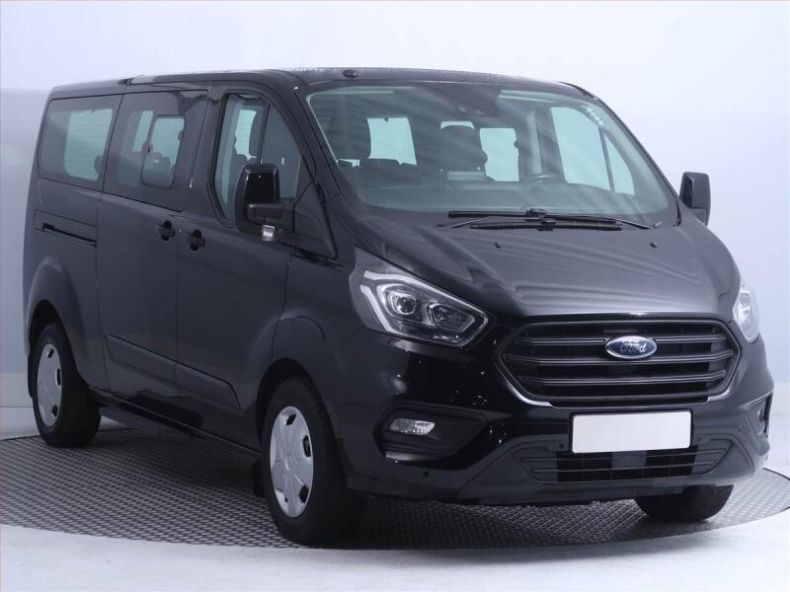 Ford Transit - hlavní foto