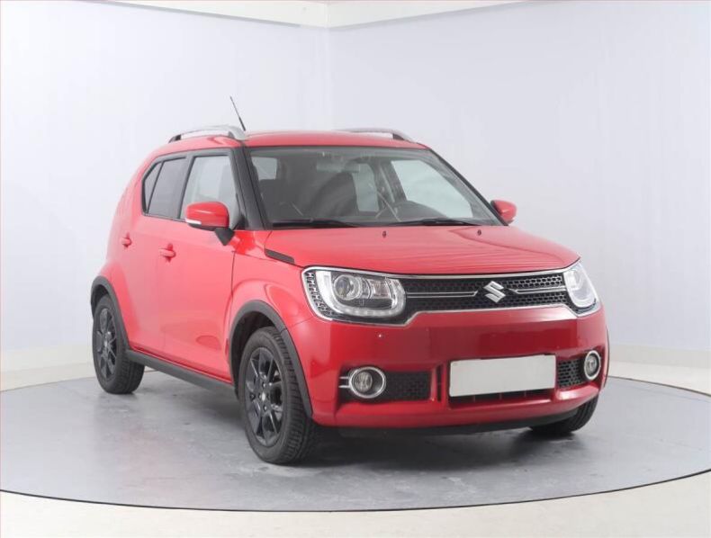Suzuki Ignis - hlavní foto