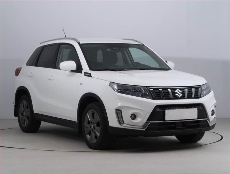 Suzuki Vitara - hlavní foto