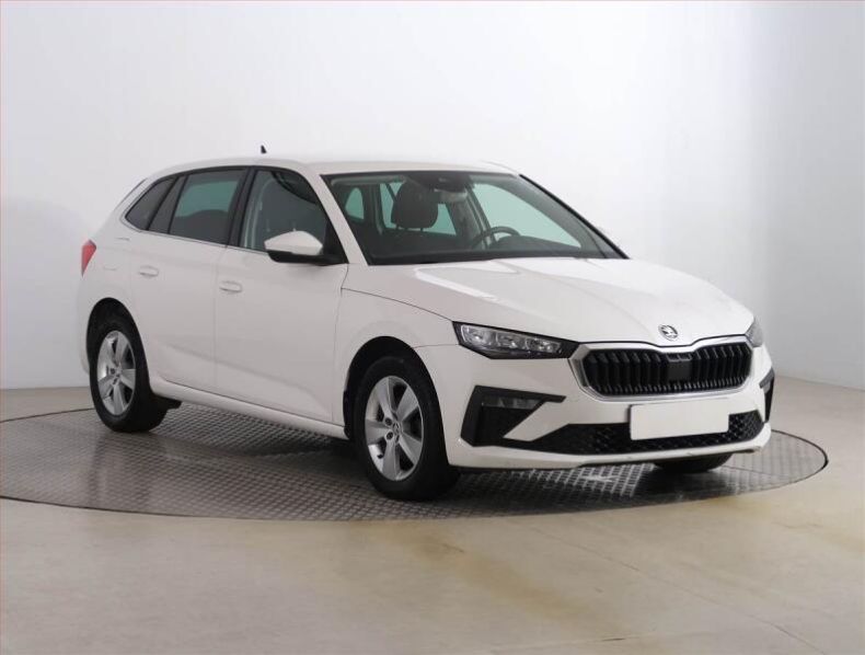 Škoda Scala - hlavní foto