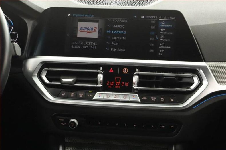 BMW Řada 3 - hlavní fotka
