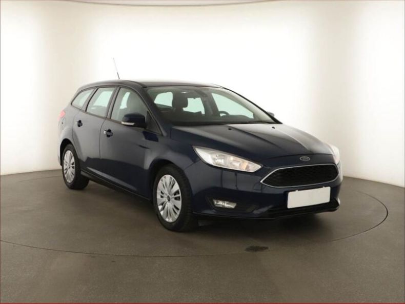 Ford Focus - hlavní fotka inzerátu