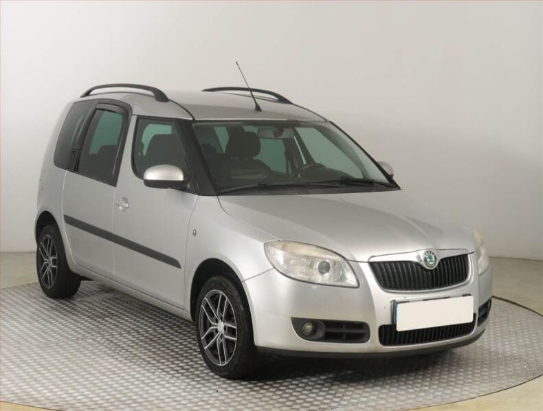 Škoda Roomster - hlavní fotka inzerátu