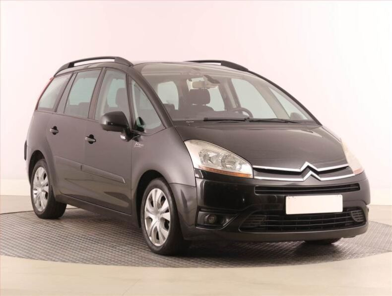 Citroën C4 Picasso - hlavní fotka inzerátu