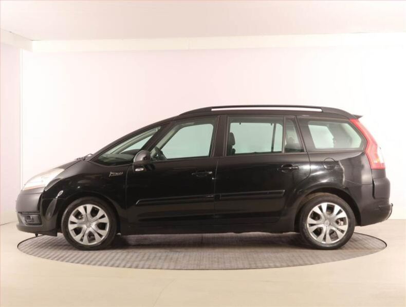Citroën C4 Picasso - hlavní fotka