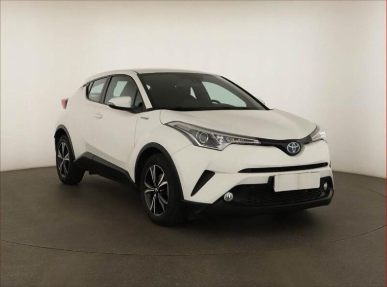 Toyota C-HR - hlavní fotka inzerátu