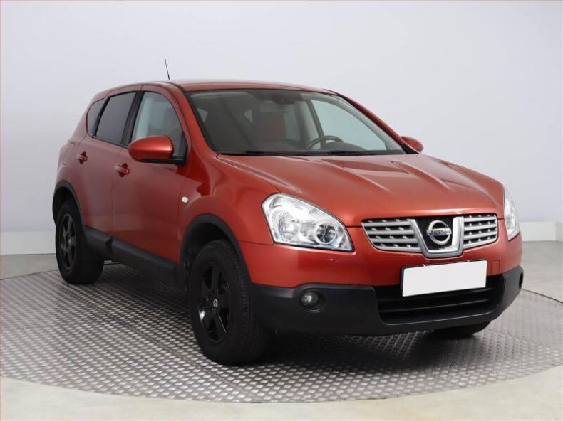 Nissan Qashqai - hlavní fotka inzerátu