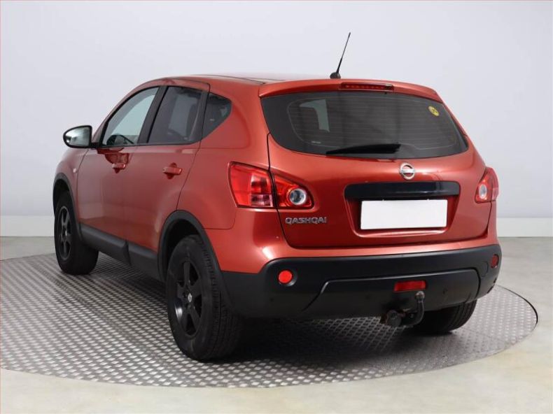 Nissan Qashqai - hlavní fotka
