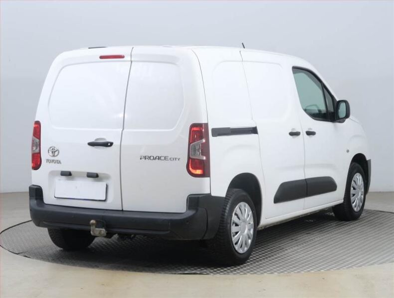Toyota PROACE CITY - hlavní fotka