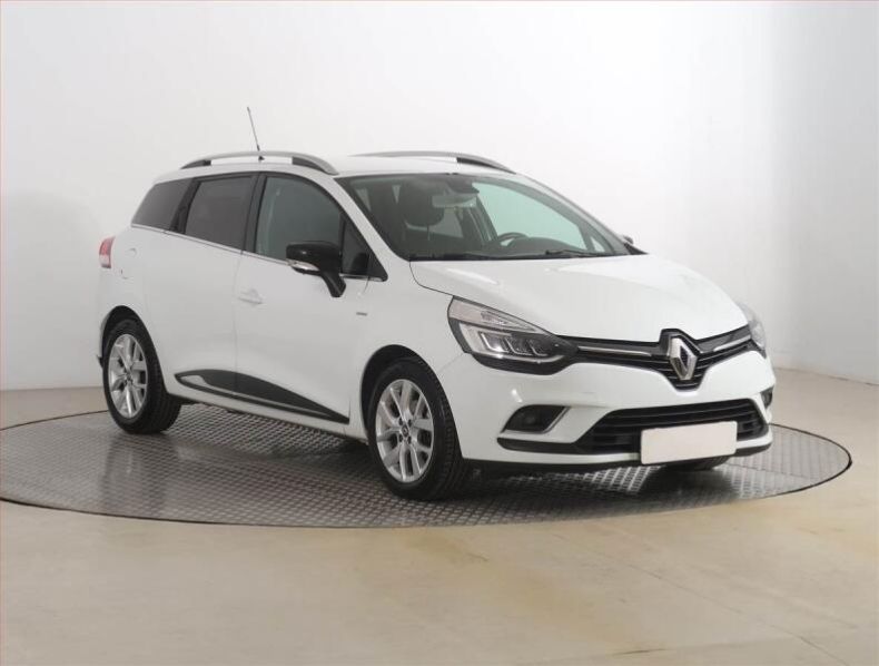 Renault Clio - hlavní foto