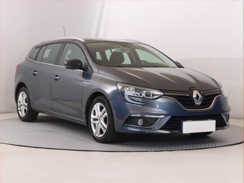 Renault Mégane - hlavní foto