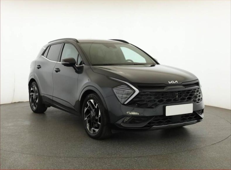 Kia Sportage - hlavní fotka inzerátu