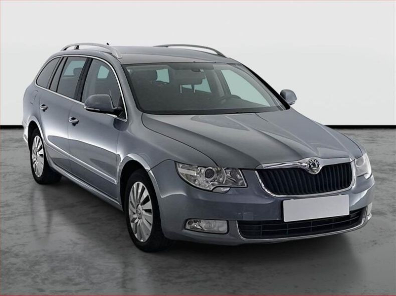 Škoda Superb - hlavní fotka inzerátu