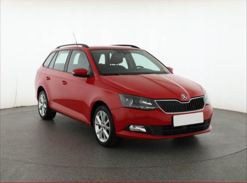 Škoda Fabia - hlavní foto