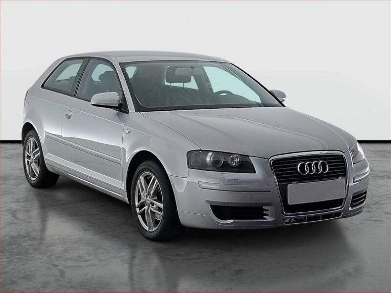 Audi A3 - hlavní foto