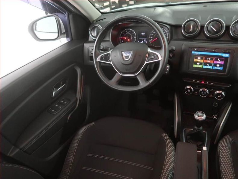 Dacia Duster - hlavní foto