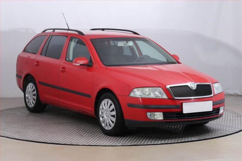 Škoda Octavia - hlavní fotka inzerátu