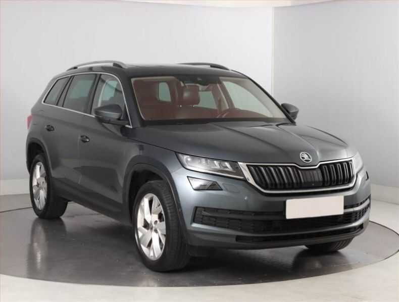 Škoda Kodiaq - hlavní fotka inzerátu