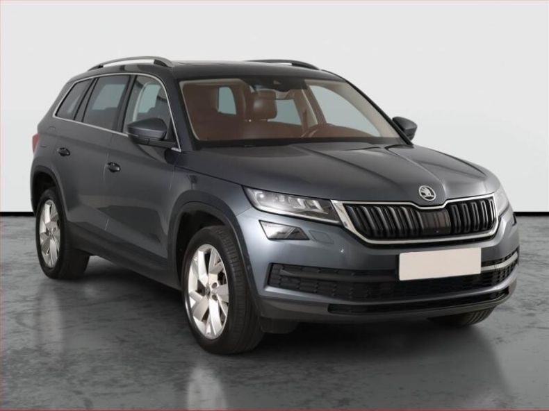 Škoda Kodiaq - hlavní fotka inzerátu