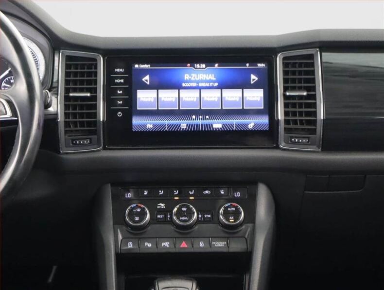 Škoda Kodiaq - hlavní fotka