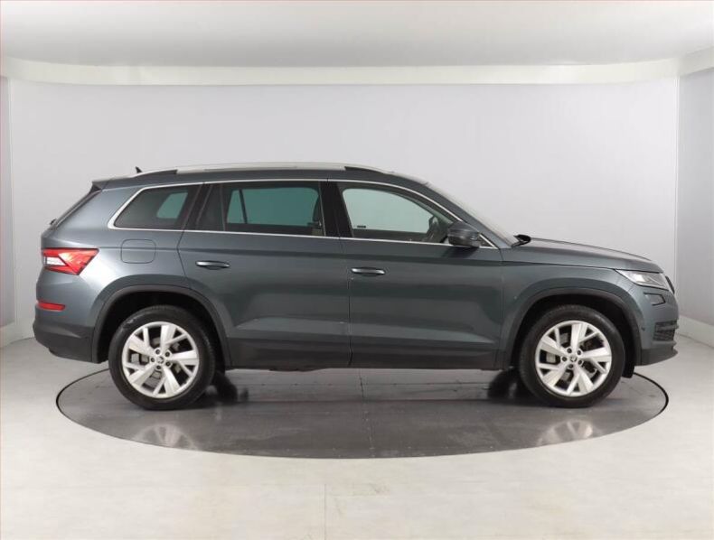 Škoda Kodiaq - hlavní fotka