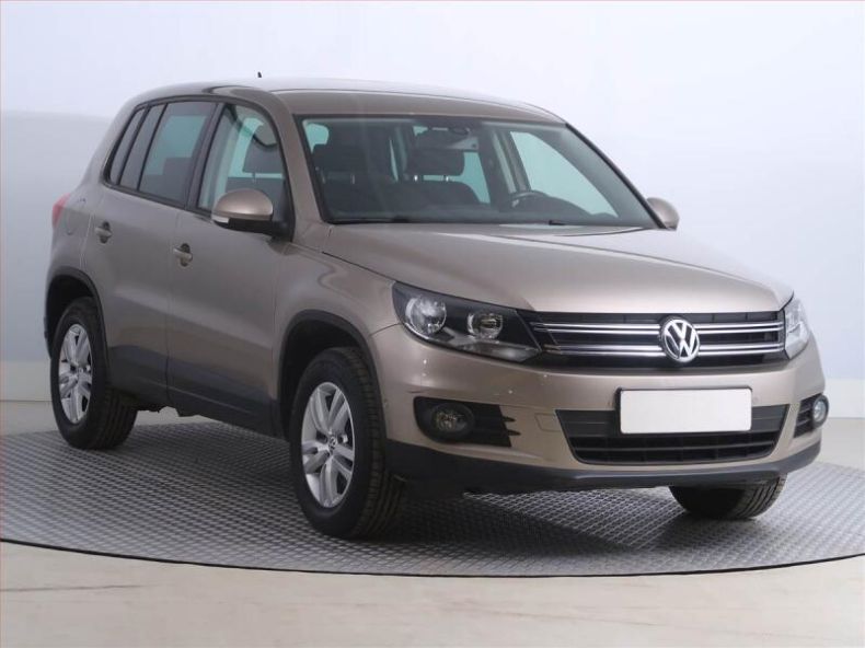 Volkswagen Tiguan - hlavní fotka inzerátu