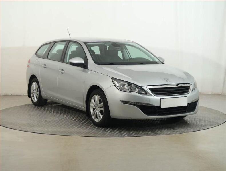 Peugeot 308 - hlavní fotka inzerátu
