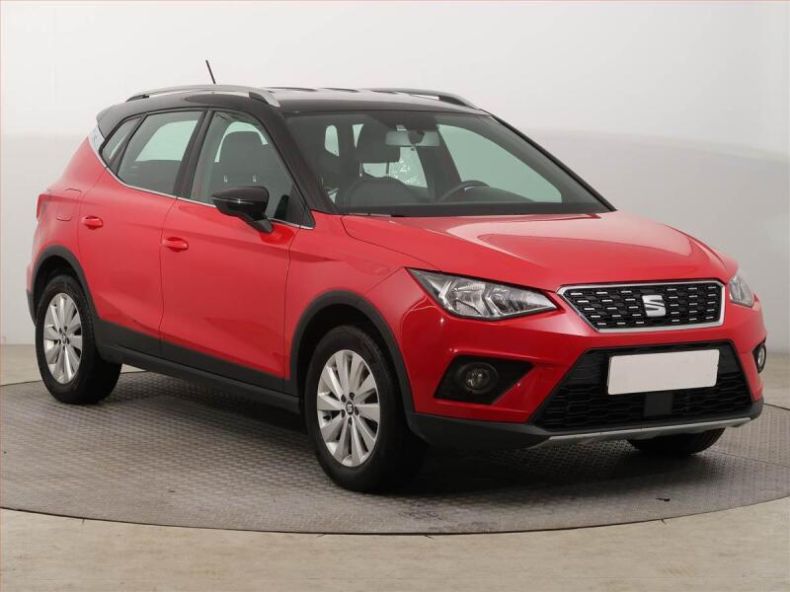 Seat Arona - hlavní fotka inzerátu