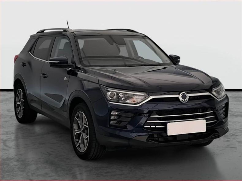 SsangYong Korando - hlavní fotka inzerátu