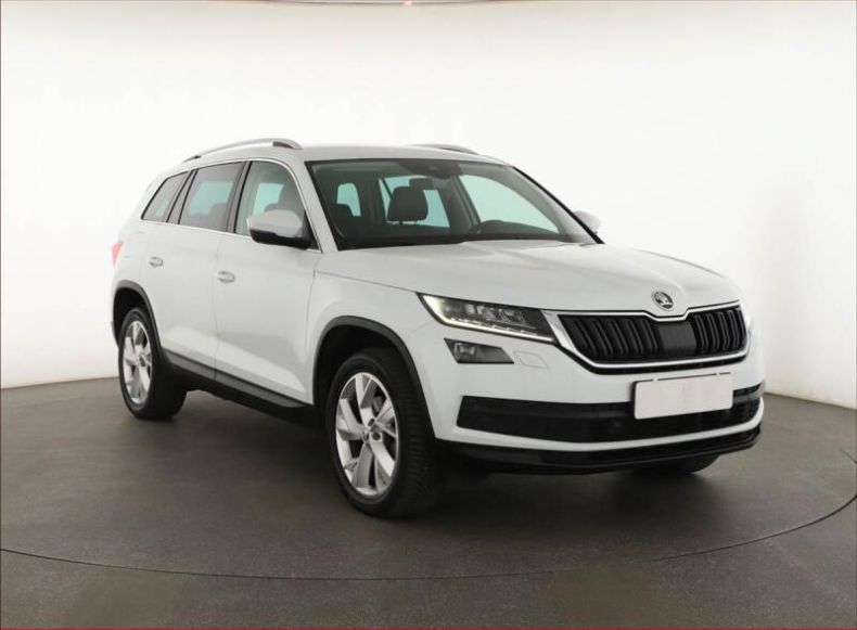 Škoda Kodiaq - hlavní fotka inzerátu