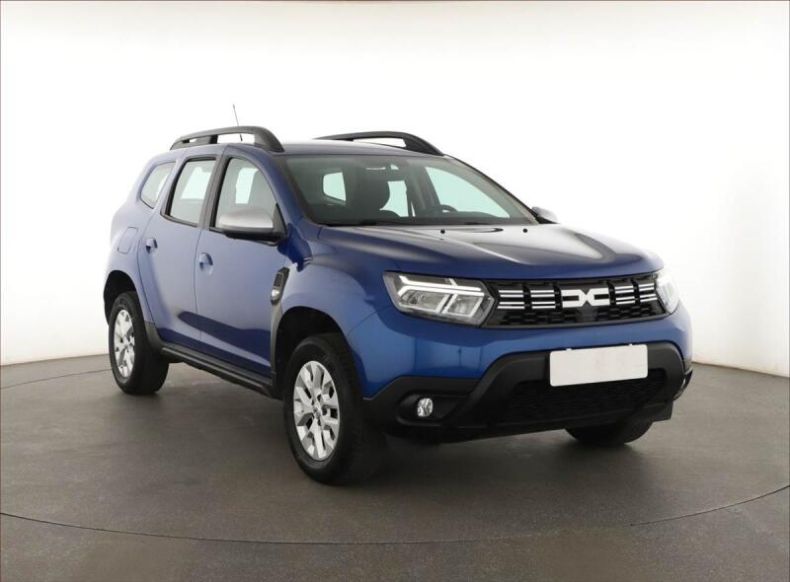 Dacia Duster - hlavní fotka inzerátu