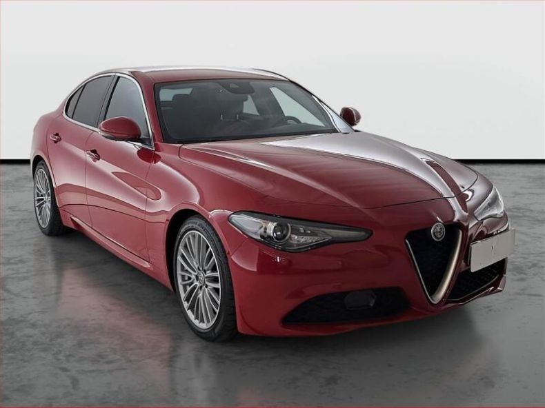 Alfa Romeo Giulia - hlavní fotka inzerátu