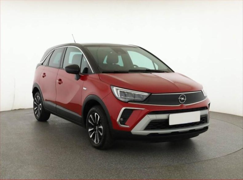 Opel Crossland X - hlavní foto