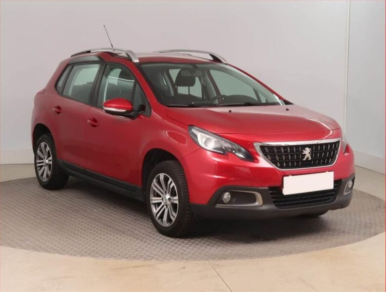Peugeot 2008 - hlavní fotka inzerátu