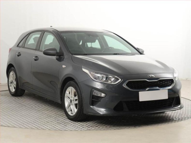 Kia Cee'd - hlavní foto