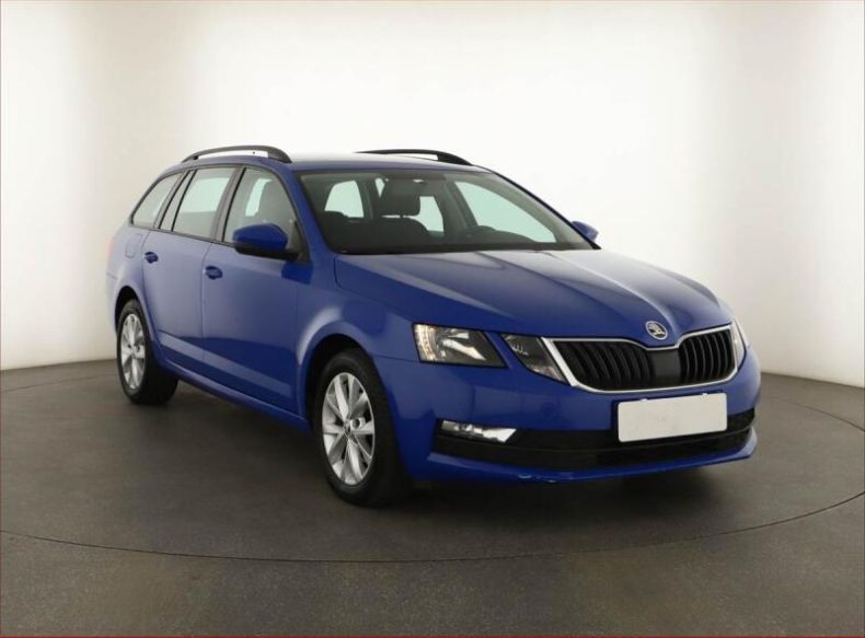 Škoda Octavia - hlavní fotka inzerátu