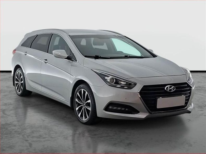 Hyundai i40 - hlavní foto