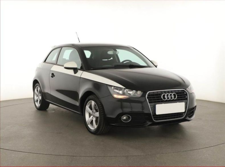 Audi A1 - hlavní foto