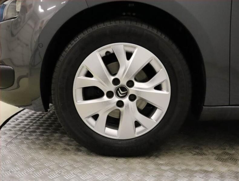 Citroën C4 Picasso - hlavní fotka