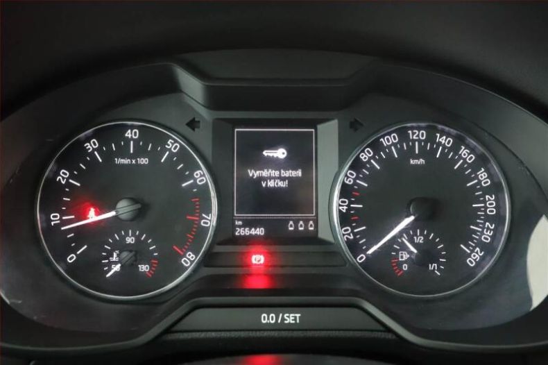 Škoda Octavia - hlavní fotka