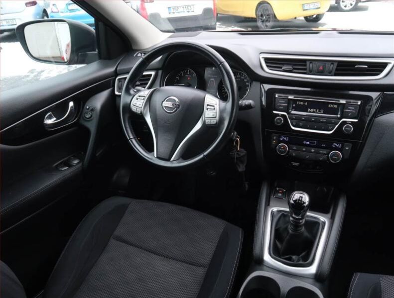 Nissan Qashqai - hlavní fotka