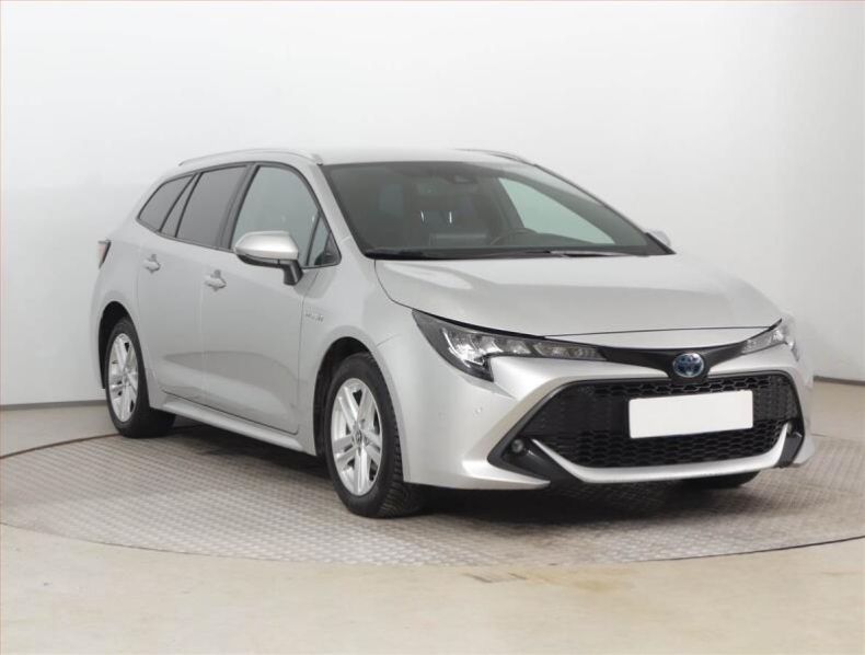 Toyota Corolla - hlavní foto