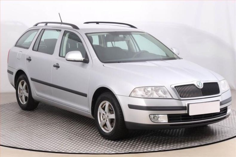 Škoda Octavia - hlavní foto