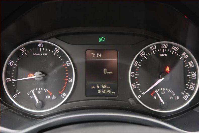 Škoda Octavia - hlavní fotka