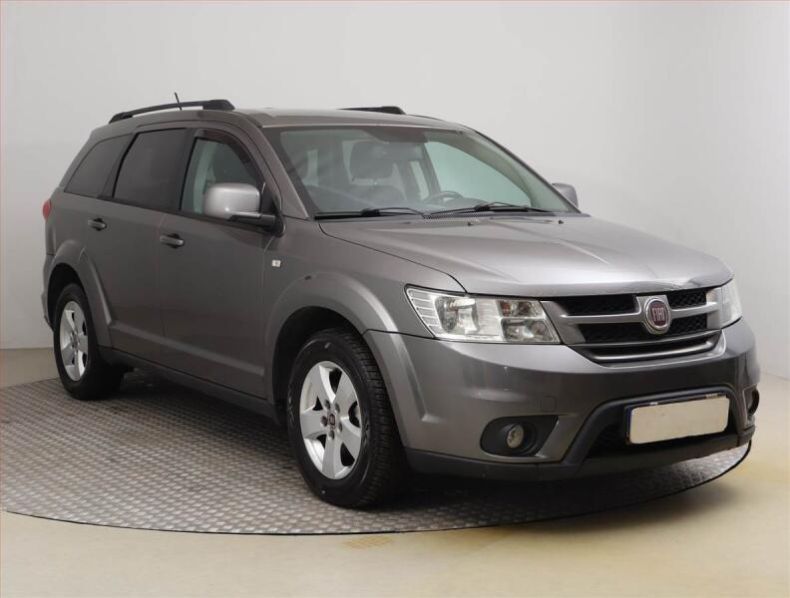 Fiat Freemont - hlavní fotka inzerátu