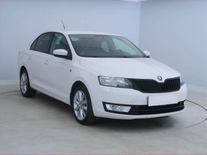 Škoda Rapid - hlavní fotka inzerátu
