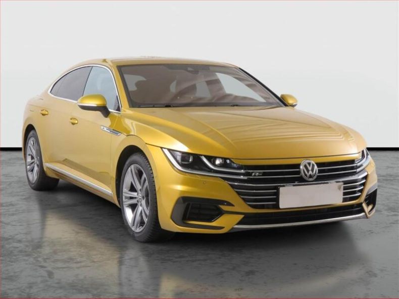 Volkswagen Arteon - hlavní foto